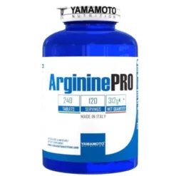 YAMAMOTO Arginine PRO 240 tabl