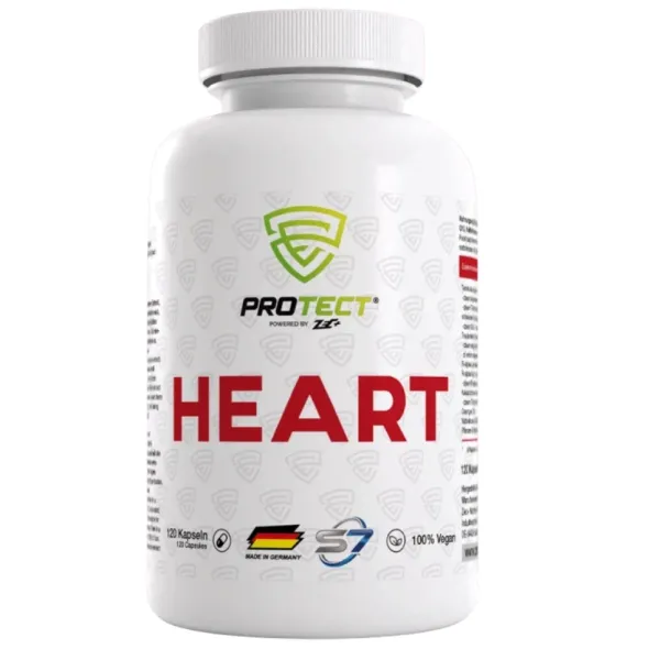 ZEC+ Protect Heart 120 kaps