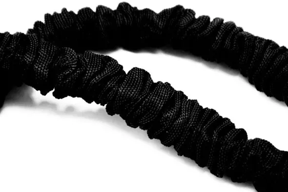 Zestaw 5 Gum Oporowych z Ochronną Nylonową Osłoną REGULAR
